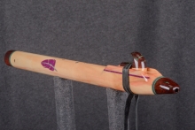Boxelder Native American Flute, Minor, Low D-3, #U7G (6)
